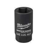 Milwaukee 12 34 SAE Lug Nut