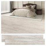 ZRJT 36x6 Inch Vinyl Floor Tiles