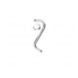 Glacier Bay 11 in. S-Style Shower Arm