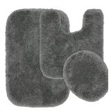 Garland Rug 3-Pc Bath Rug Set
