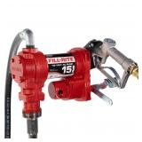 Fill-Rite 115V 15 GPM Fuel Transfer Pump