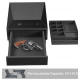 Biometric Quick-Access Jewelry Safe