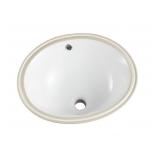 Glacier Bay 17.5in Oval Bathroom Sink