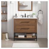 Home Decorators Corley 36in Bath Vanity