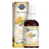 Garden of Life D3 Spray 1000 IU 2 Fl Oz