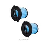 RYOBI Hand Vacuum HEPA Filters 2-Pack