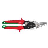 Milwaukee Right Cutting Aviation Snips