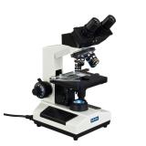 OMAX Binocular Compound Microscope 40X-1000X