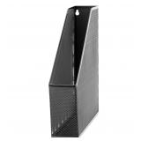 U Brands Mesh Magazine File Holder 12.5