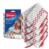 O-Cedar ProMist MAX Mop Head Refill 4-Pack