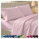California Design Den Cotton Sheet Set Full