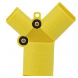 SharkBite Depth Gauge  Deburring Tool 12-1in