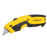 STANLEY Retractable Utility Knife