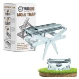 YARDDOG Scissor Mole Trap 6x6x13in