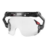 Milwaukee Clear Medium Eye Visor