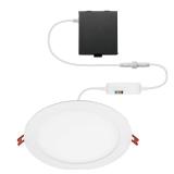 Commercial Electric 8in. LED Recessed Light