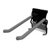Norsk 6 Quad Slat Wall Hook 2 Pack