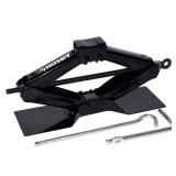 Husky 1.5 Ton Scissor Car Jack