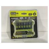 RYOBI 2in Diamond GRIT Driving Set 12pc