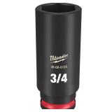 Milwaukee 38 Impact Socket
