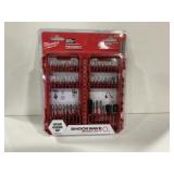 Milwaukee 40PC Impact Duty Driver Bit Set