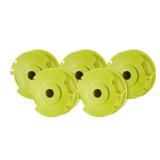 RYOBI 0.080 Auto-Feed Line Spools 5-Pk