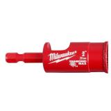 Milwaukee 34 Diamond Hole Saw