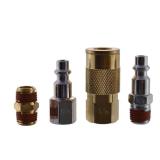 Husky 4PC 14in Quick Connect Kit