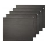 Amazon Basics File Folders Letter 25-Pack