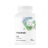THORNE NAC 500mg N-Acetylcysteine 90 Servings