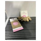 Gimme X-Fine Hair Ties Slim Fit Beige