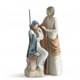 Willow Tree Nativity Figures 14.5in