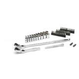 GEARWRENCH 55-Pc Ratchet Socket Set