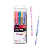 SAKURA Moonlight Gel Pens 25 Pack Bold