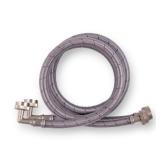 Everbilt 4 Ft. Washing Machine Hoses 2-Pack