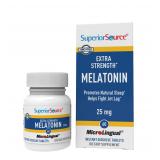 Superior Source Melatonin 60 Count