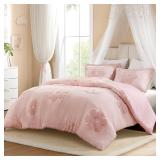 Intelligent Design FullQueen Duvet Set