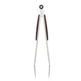 Stainless Steel Locking Grill Tongs