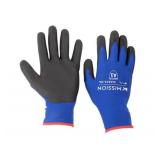 Mission Large Work Gloves
