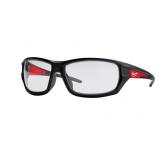 Milwaukee Black Safety Glasses Medium