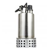 Little Giant 34 HP Submersible Pump