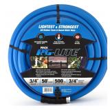 BLUBIRD 34x50 Rubber Garden Hose
