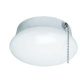Commercial Electric 7 In. Round LED Light