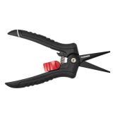 Husky 6 in. Micro-Tip Pruning Shears