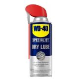 WD-40 Specialist Dry Lube 10 Oz.