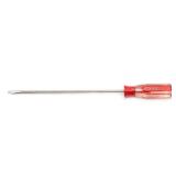 Husky 18x6in Slotted Screwdriver