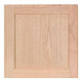 Hampton Bay 12 Unfinished Beech Cabinet Door