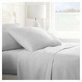 IENJOY HOME Queen 4-Piece Bed Sheet Set