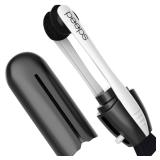 Peeps Glasses Cleaner Black 4x1x1