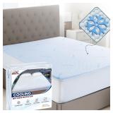 LDC Lux Decor Cal King Cooling Mat. Prot.